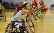 Tekerlekli Sandalye Basketbol Süper Ligi’nde Rakip Güçlü Eller Engelliler 