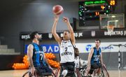 Tekerlekli Sandalye Basketbol Süper Ligi’nde Rakip İskenderun Belediyesi
