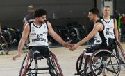 Tekerlekli Sandalye Basketbol Süper Ligi’nde Rakip İzmir Bş. Bld. Gençlik SK