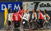 Tekerlekli Sandalye Basketbol Süper Ligi’nde Rakip İzmir Bş. Bld. Gençlik SK
