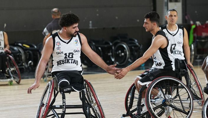 Tekerlekli Sandalye Basketbol Süper Ligi’nde Rakip İzmir Bş. Bld. Gençlik SK