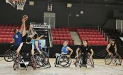 Tekerlekli Sandalye Basketbol Süper Ligi'nde Rakip KKTC Vakıflar