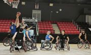 Tekerlekli Sandalye Basketbol Süper Ligi’nde Rakip Ordu Bş. Bld.