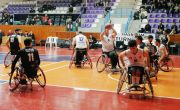 Tekerlekli Sandalye Basketbol Süper Ligi’nde Rakip Ordu Bş. Bld.