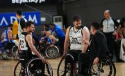 Tekerlekli Sandalye Basketbol Süper Ligi’nde Rakip Ordu Büyükşehir Belediye