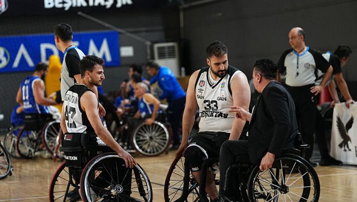 Tekerlekli Sandalye Basketbol Süper Ligi’nde Rakip Ordu Büyükşehir Belediye