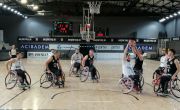 Tekerlekli Sandalye Basketbol Süper Ligi’nde Rakip Pendik Bld.