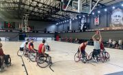 Tekerlekli Sandalye Basketbol Süper Ligi’nde Rakip Şanlıurfa Bş. Bld. SK