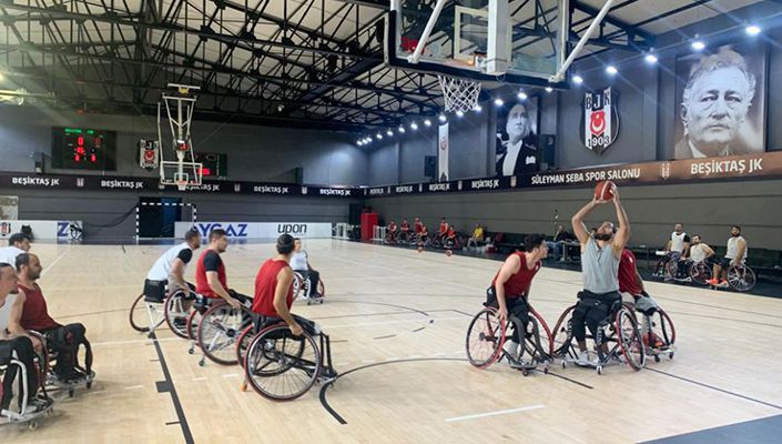 Tekerlekli Sandalye Basketbol Süper Ligi’nde Rakip Şanlıurfa Bş. Bld. SK