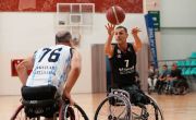 Tekerlekli Sandalye Basketbol Süper Ligi’nde Rakip Şanlıurfa Büyükşehir Belediye