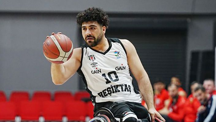 Tekerlekli Sandalye Basketbol Süper Ligi’nde Rakip Şanlıurfa Büyükşehir Belediye