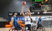 Tekerlekli Sandalye Basketbol Süper Ligi’nde Rakip TSK Rehabilitasyon MSK