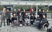 Beşiktaş Wheelchair Basketball travels to Spain for Champions League Preliminary Round