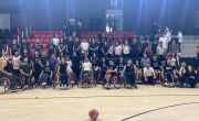 Tekerlekli Sandalye Basketbol Takımımız, BJK-KABATAŞ VAKFI Okulları Öğrencileriyle Buluştu
