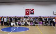 Tekerlekli Sandalye Basketbol Takımımız, Bolluca Uğur Okulları Öğrencileriyle Buluştu