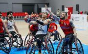 Tekerlekli Sandalye Basketbol Takımımız, İstanbul 2026 Türkiye Sigorta EuroCup3 Avrupa Tekerlekli Sandalye Basketbol Şampiyonası’nda Finale Çıktı