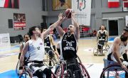 Tekerlekli Sandalye Basketbol Takımımız, İstanbul 2026 Türkiye Sigorta EuroCup3 Avrupa Tekerlekli Sandalye Basketbol Şampiyonası’nda Yarı Finale Çıktı