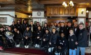 Tekerlekli Sandalye Basketbol Takımımız, Karabüklü Taraftarlarımızla Buluştu