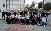 Tekerlekli Sandalye Basketbol Takımımız, KKTC’li Taraftarlarımızla Bir Araya Geldi
