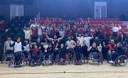 Tekerlekli Sandalye Basketbol Takımımız, Özel Üsküdar SEV İlkokulu ve Muhsin Yazıcıoğlu İlkokulu Öğrencileriyle Bir Araya Geldi