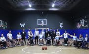 Tekerlekli Sandalye Basketbol Takımımız, Safir Okulları’nın Öğrencileriyle Buluştu
