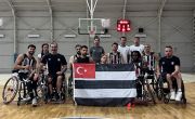 Tekerlekli Sandalye Basketbol Takımımız, Tekerlekli Sandalye Basketbol Uluslararası Kampına Katılıyor