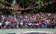 Tekerlekli Sandalye Basketbol Takımımız, Üsküdar Amerikan Lisesi’nin Öğrencileriyle Buluştu