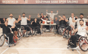 Tekerlekli Sandalye Basketbol Takımımız Yeni Sezon Hazırlıklarına Başladı