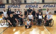 Tekerlekli Sandalye Basketbol Takımımızdan Antrenör-Oyuncumuz Kaan Dalay’ın Annesi Ayşe Dalay’a Yılın Annesi Ödülü