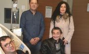 Tekerlekli Sandalye Basketbol Takımımızdan Erdal Torunoğulları’na Geçmiş Olsun Ziyareti