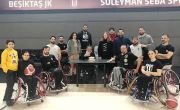 Tekerlekli Sandalye Basketbol Takımımızın Genel Menajeri Erdem Göksel’in Doğum Günü Kutlandı