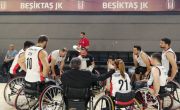 Tekerlekli Sandalye Basketbol Takımımızın HDI Sigorta Tekerlekli Sandalye Basketbol Süper Ligi Play-Off Birinci Etap Programı