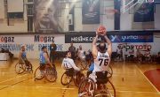 Tekerlekli Sandalye Basketbol Takımımızın Rakibi Balıkesir Bş. Bld.