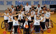 Tekerlekli Sandelye Basketbol Takımımızın Oyuncularına Milli Davet