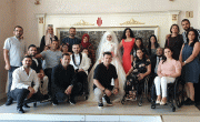 Tekerlekli Sandalye Basketbol Takımımızın Sporcusu Cafer Yumuk Evlendi