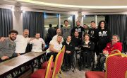 Tekerlekli Sandalye Basketbol Takımımızın Sporcusu Suphiye Dağ’ın Doğum Günü Kutlandı