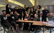 Tekerlekli Sandalye Basketbol Takımımızın Sporcusu Yasemin Güler’in Doğum Günü Kutlandı