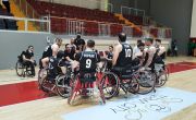 Tekerlekli Sandalye Basketbol Takımımızın Süper Lig 3. Etap Programı
