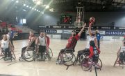 Tekerlekli Sandalye Basketbol Takımımızın Süper Lig Play-Off İkinci Etabındaki Rakibi Gazişehir Gaziantep SK