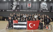 Tekerlekli Sandalye Takımımız, Yeni Sezon Hazırlıklarına Başladı