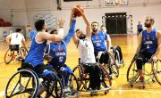 Tekerlekli Sandalyede Rakip Bağcılar Engelli Gençlik 