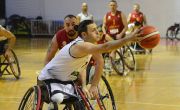 Tekerlekli Sandalye Basketbol Süper Ligi'nde Rakip Gazişehir Gaziantep SK