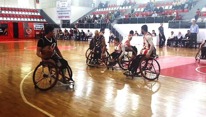 Beşiktaş RMK Marine Takımımızın Rakibi Gazişehir Gaziantep SK