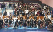 Tekerlekli Sandalye Basketbol Takımımızın Şampiyonlar Ligi Eleme Grubundaki Rakipleri Belli Oldu
