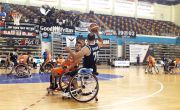 Tekerlekli Sandalye Basketbol Süper Ligi'nde Rakip Şanlıurfa Bş. Bld. 