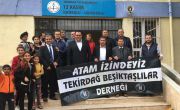 Tekirdağ Beşiktaşlılar Derneği’nden Anlamlı Etkinlik