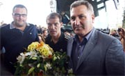 Takımımız Tekirdağ’da