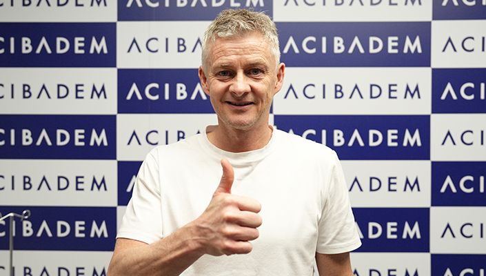 Teknik Direktör Ole Gunnar Solskjaer, Sağlık Kontrolünden Geçti