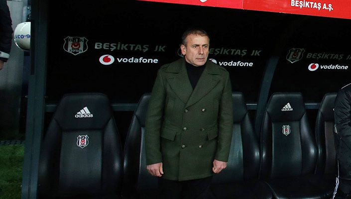 Teknik Direktörümüz Abdullah Avcı’dan Açıklamalar