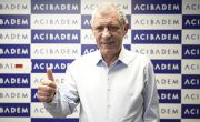 Teknik Direktörümüz Fernando Santos Sağlık Kontrolünden Geçti